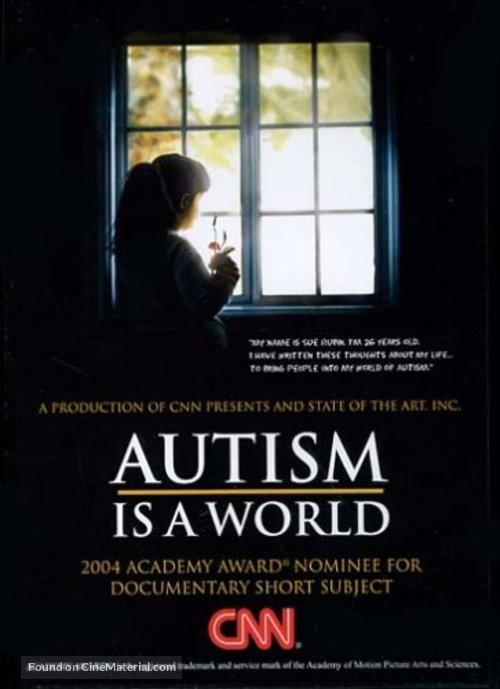 Autism Is a World - Movie Poster