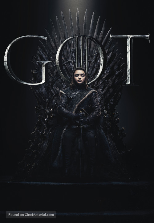 &quot;Game of Thrones&quot; - Key art