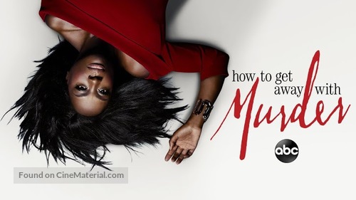 &quot;How to Get Away with Murder&quot; - Video on demand movie cover