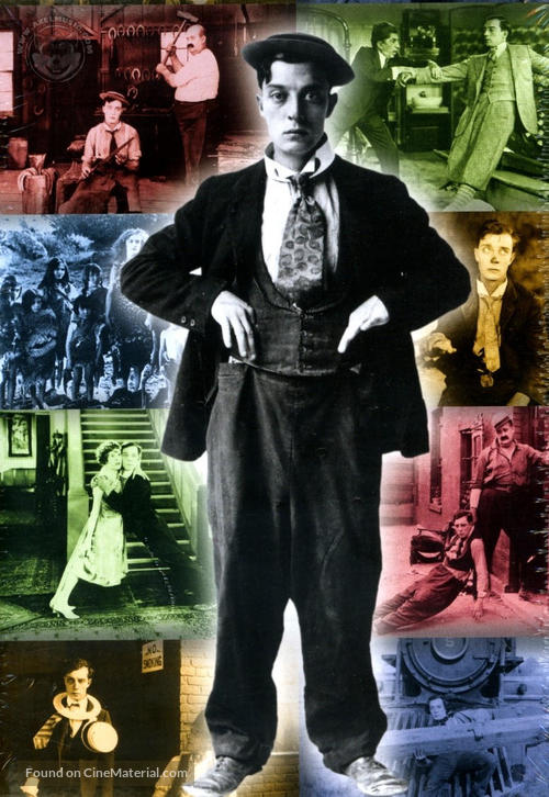 The Blacksmith - Movie Cover