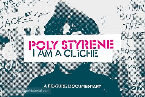 Poly Styrene: I Am a Clich&eacute; - British Movie Poster