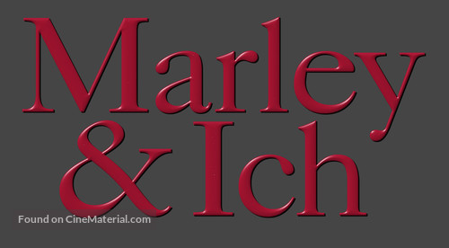 Marley &amp; Me - German Logo