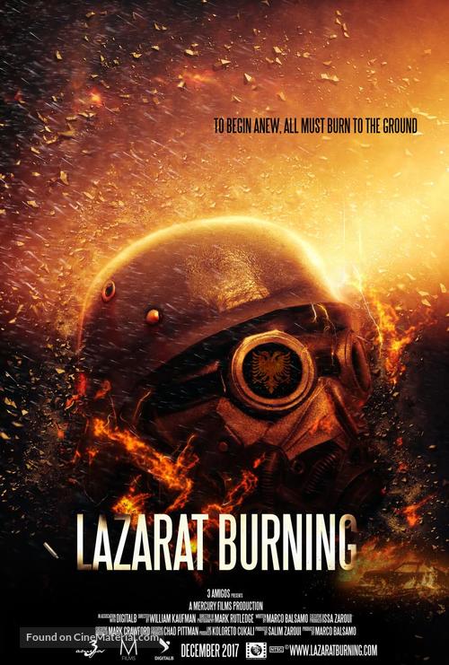 Lazarat - Movie Poster