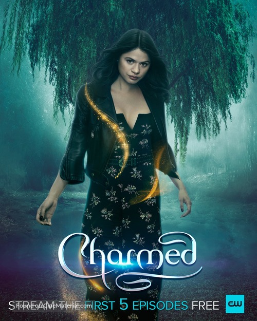 &quot;Charmed&quot; - Movie Poster