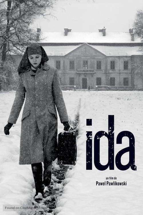Ida - French Movie Cover