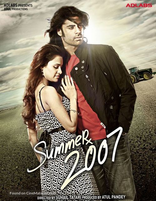 Summer 2007 - Indian Movie Poster