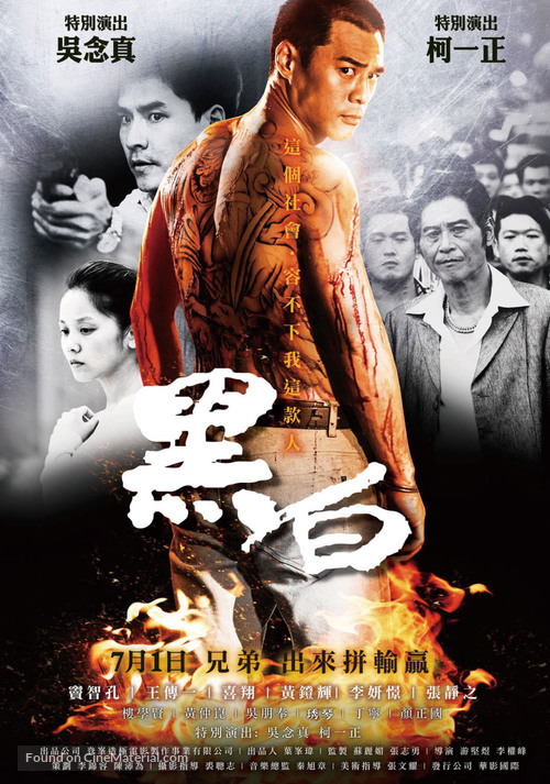 Mole of Life - Chinese Movie Poster