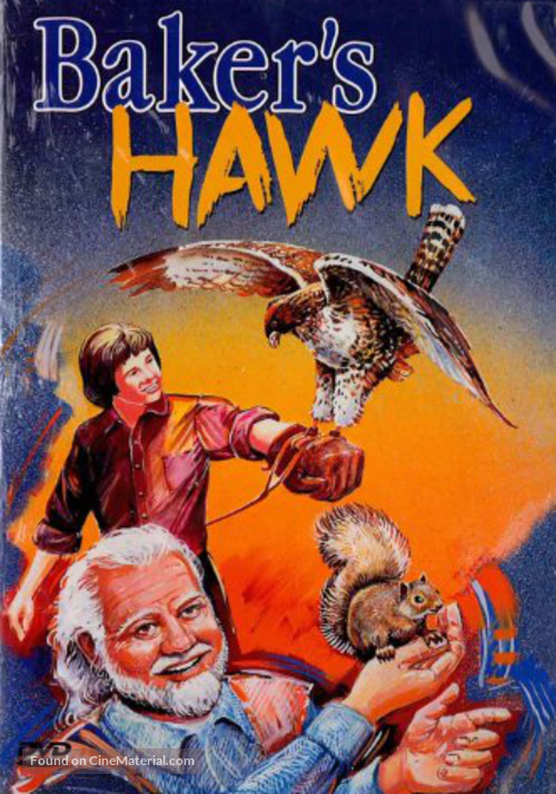 De wilde havik - Movie Cover