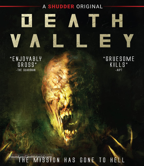 Death Valley - Movie Cover