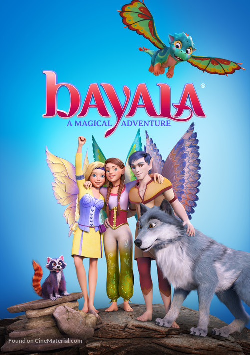 Bayala - International Movie Poster