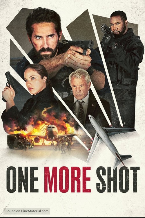 One More Shot - British Movie Poster