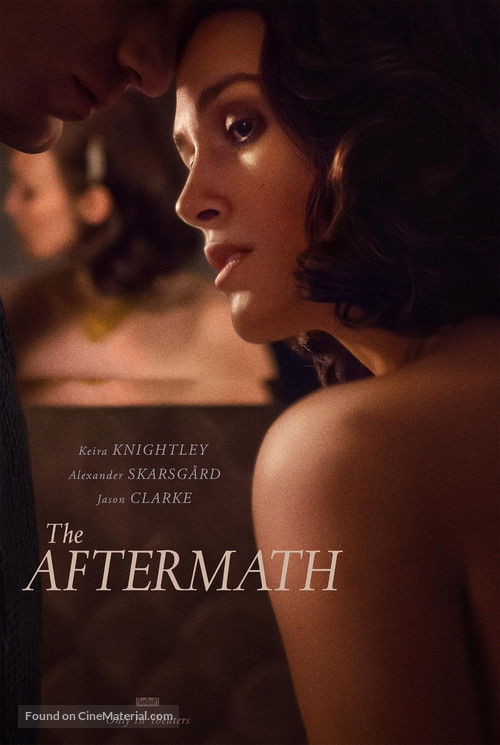The Aftermath - British Movie Poster