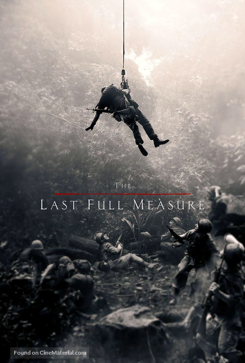 The Last Full Measure - Video on demand movie cover