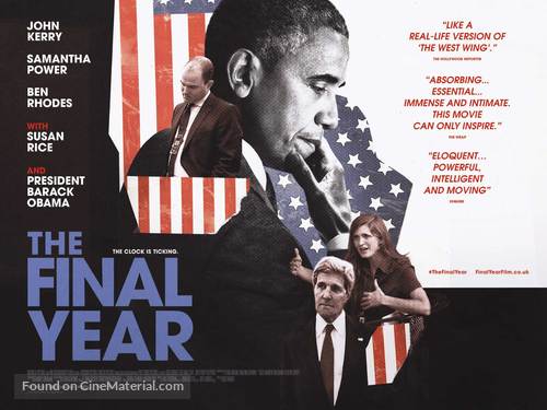 The Final Year - Movie Poster