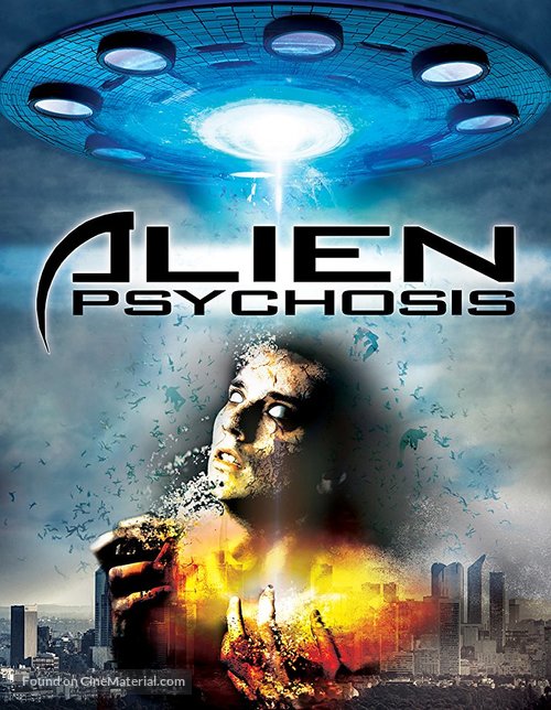 Alien Psychosis - Movie Cover