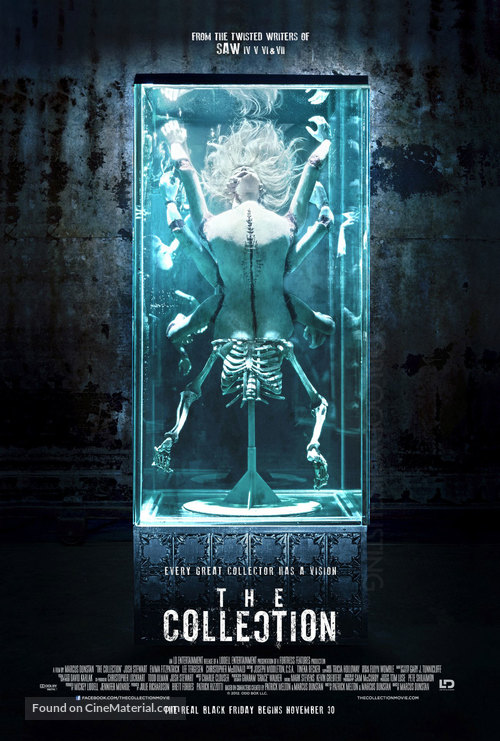 The Collection - Movie Poster