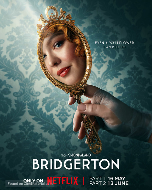 &quot;Bridgerton&quot; - British Movie Poster