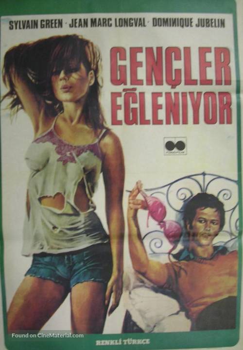 Marche pas sur mes lacets - Turkish Movie Poster