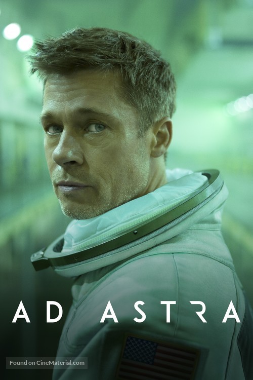 Ad Astra - Movie Cover