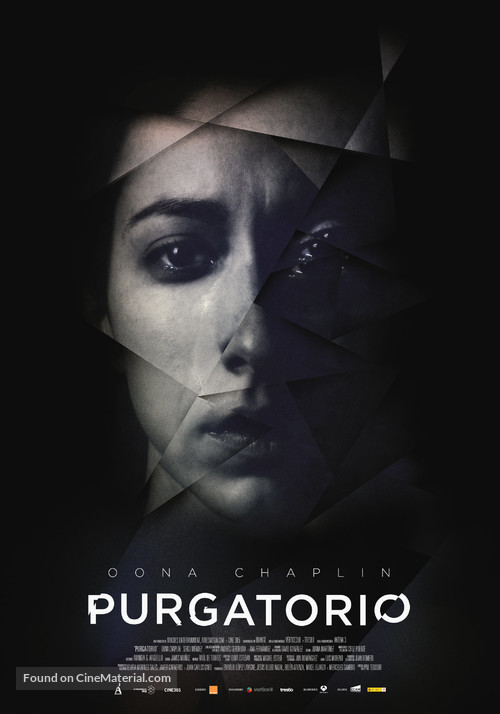 Purgatorio - Spanish Movie Poster