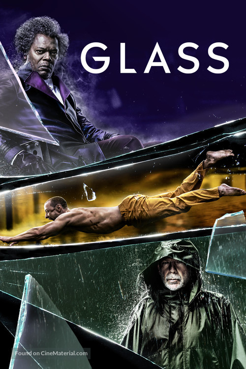 Glass - Movie Cover