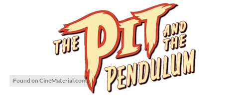 Pit and the Pendulum - Logo