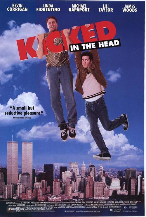 Kicked in the Head - Movie Poster