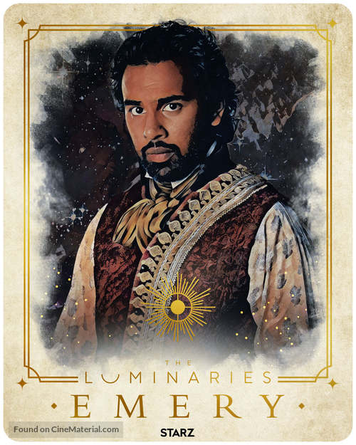 The Luminaries - Movie Poster