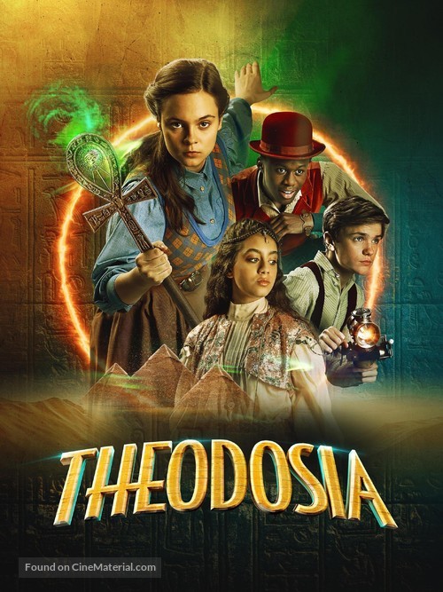 &quot;Theodosia&quot; - Movie Poster