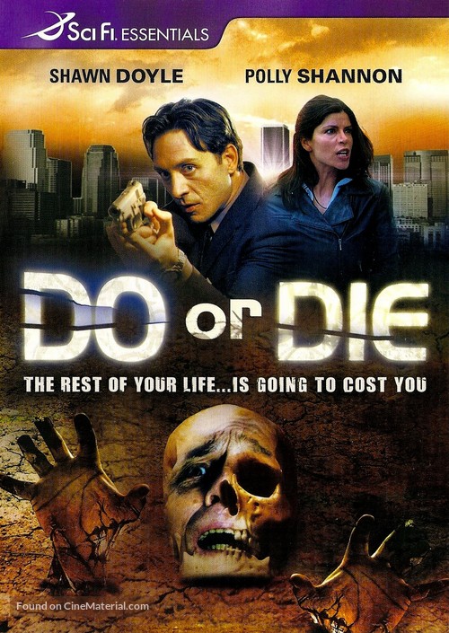 Do or Die - Movie Cover