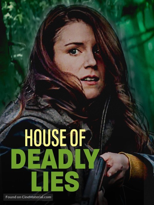 House of Deadly Lies - Movie Poster