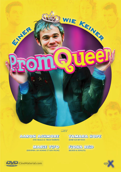 Prom Queen: The Marc Hall Story - German poster