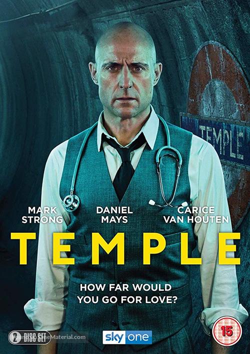 Temple - British Movie Poster