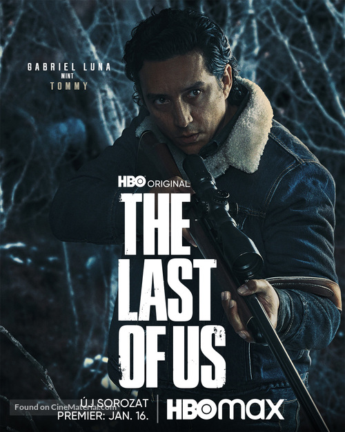 &quot;The Last of Us&quot; - Hungarian Movie Poster