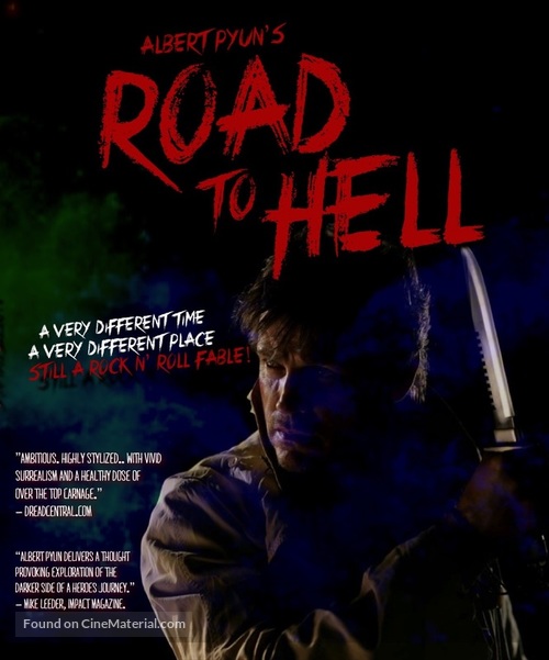 Road to Hell - Movie Cover