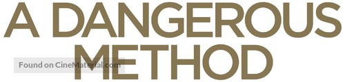 A Dangerous Method - Logo