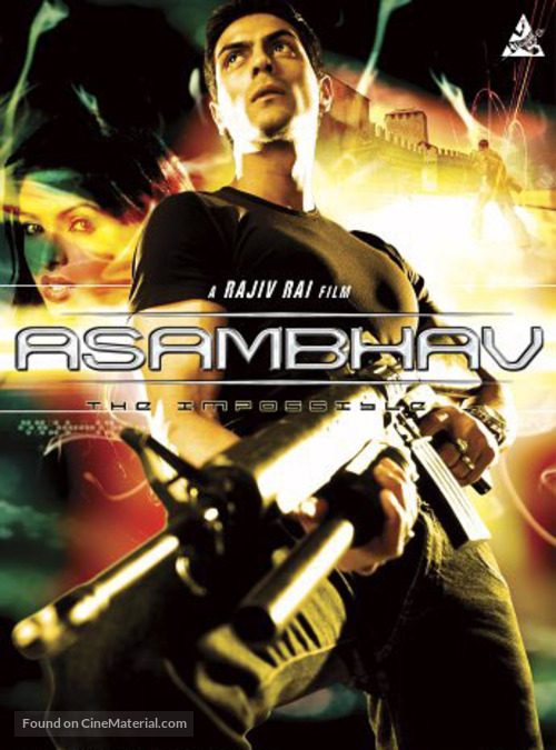 Asambhav - Movie Cover