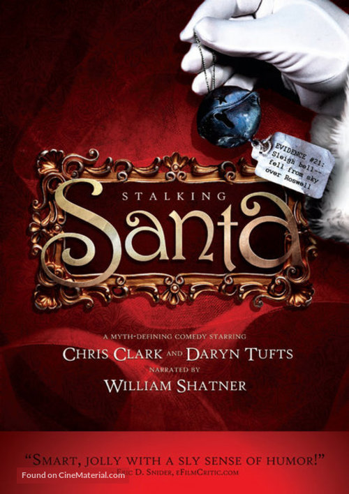 Stalking Santa - Movie Cover