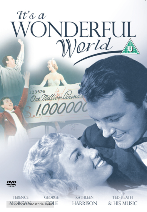 It&#039;s a Wonderful World - British Movie Cover