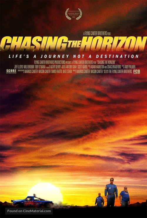 Chasing the Horizon - Movie Poster