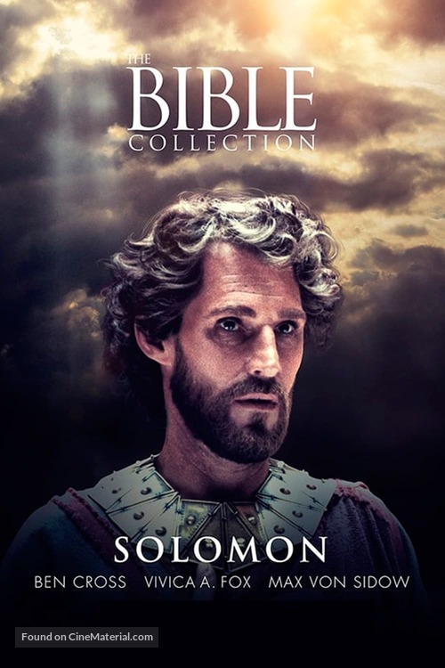 Solomon - Movie Cover