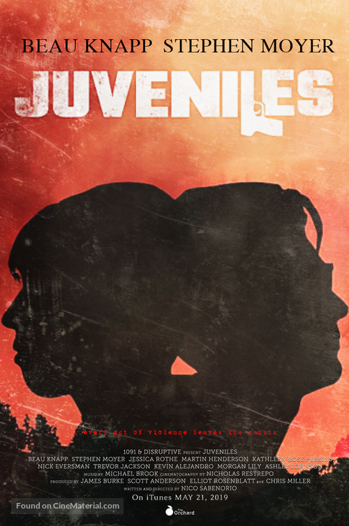 Juveniles - Movie Poster