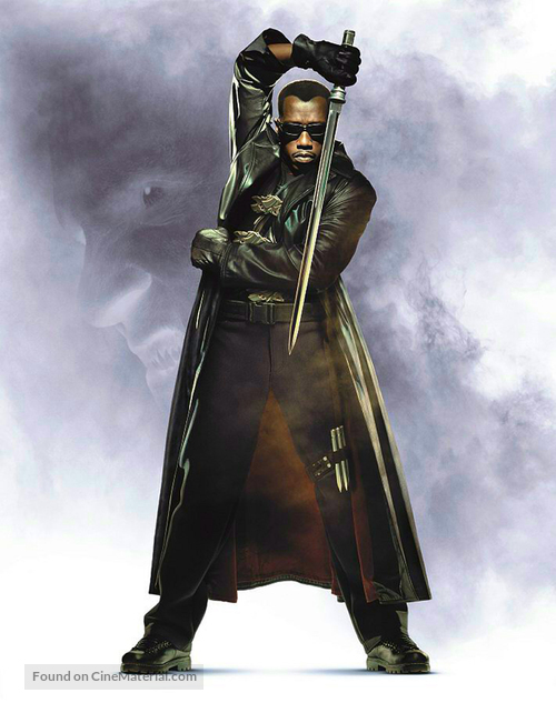 Blade 2 - Key art