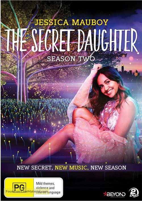 &quot;The Secret Daughter&quot; - Australian DVD movie cover