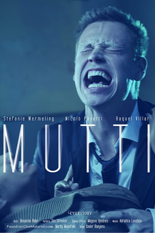 Mutti - German Movie Poster