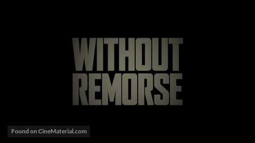 Without Remorse - Logo