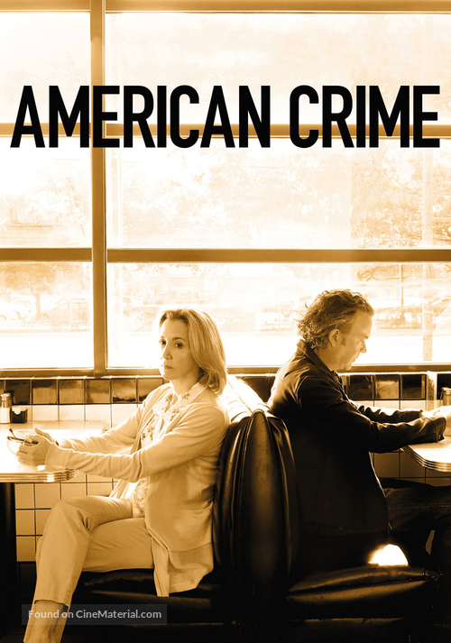 &quot;American Crime&quot; - Movie Cover