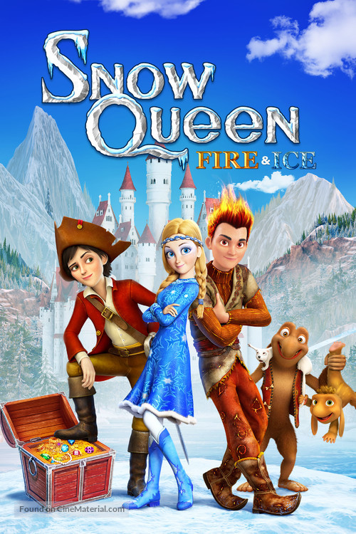 The Snow Queen 3 - Movie Cover