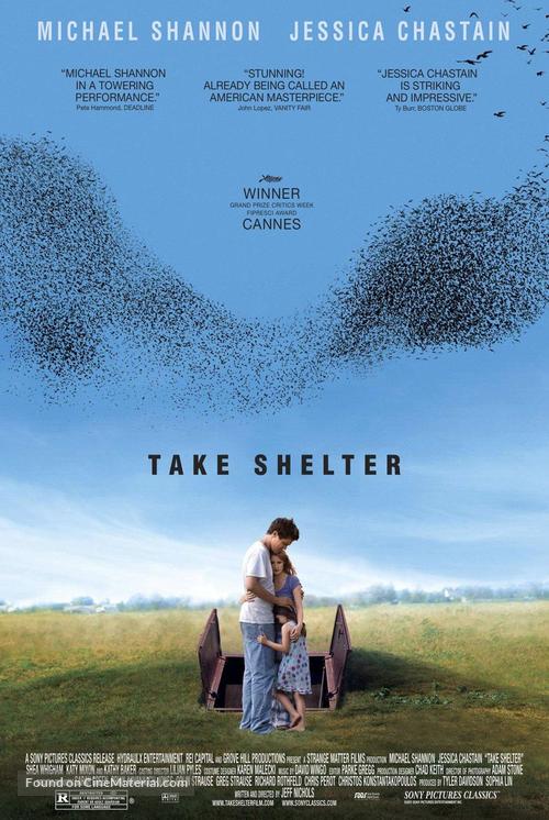 Take Shelter - Movie Poster