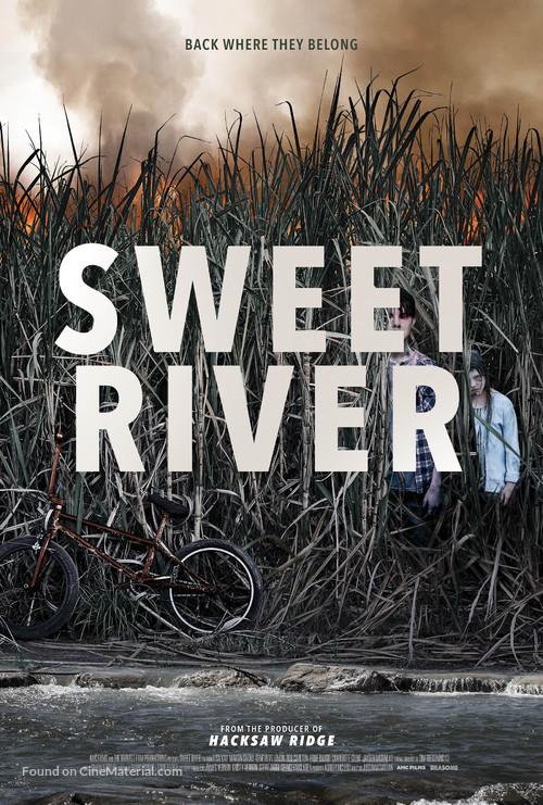 Sweet River - British Movie Poster